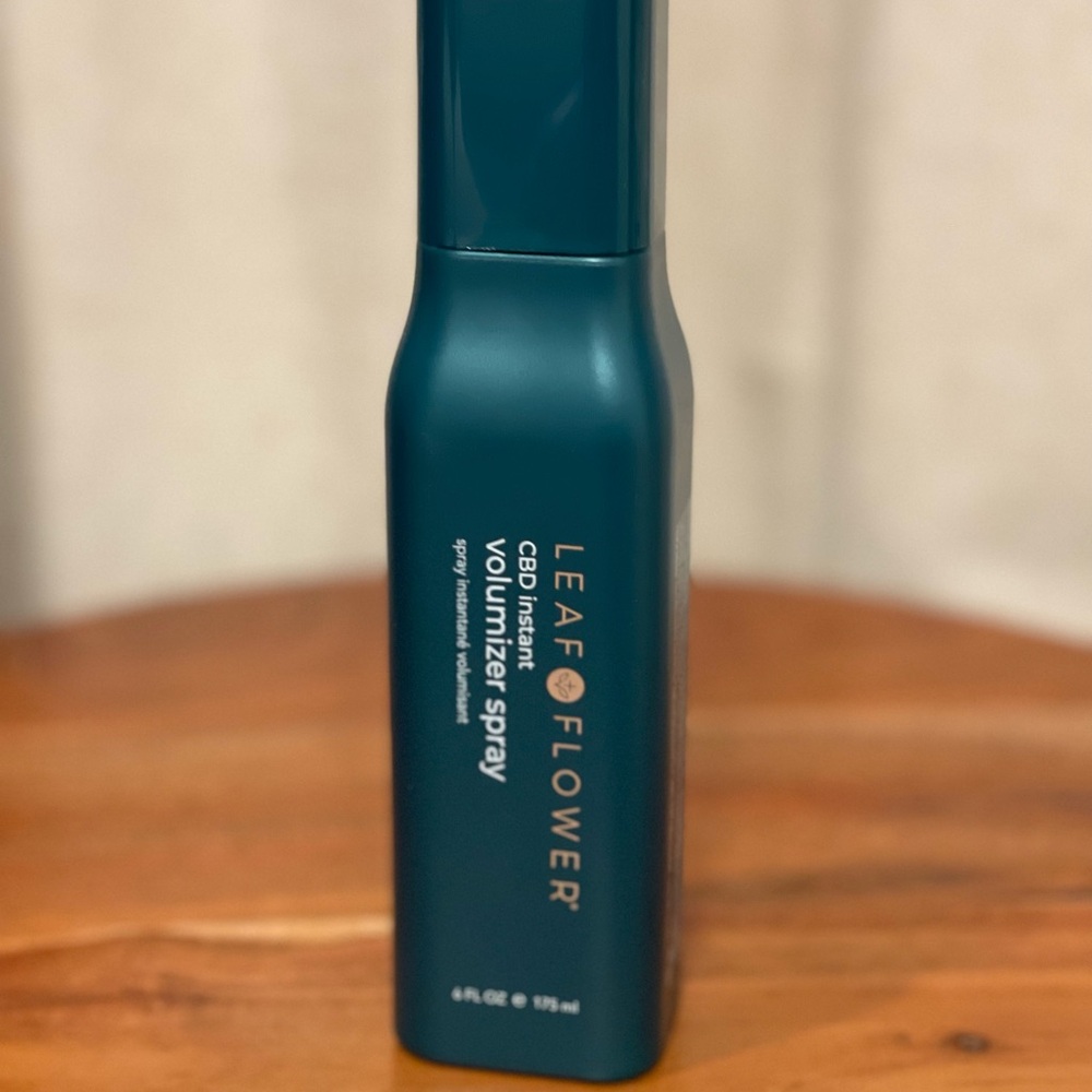 Leaf and Flower Volumizing Spray
